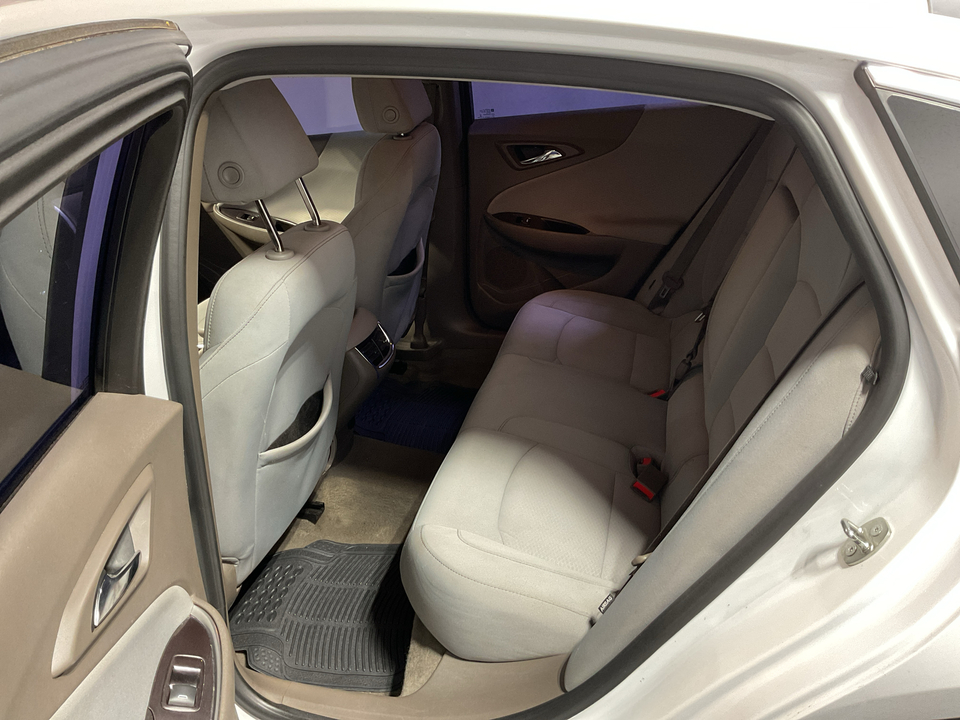 2016 Chevrolet Malibu 1LT