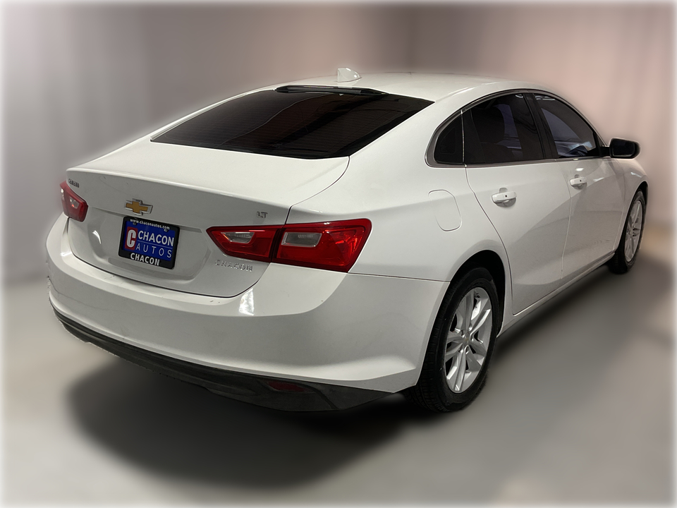 2016 Chevrolet Malibu 1LT