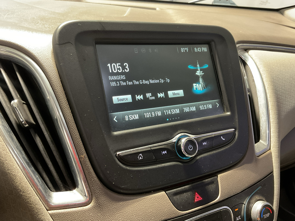 2016 Chevrolet Malibu 1LT