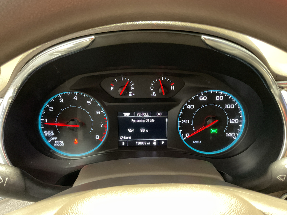 2016 Chevrolet Malibu 1LT