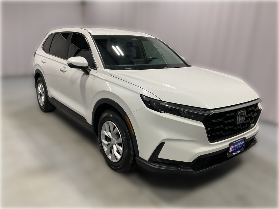 2024 Honda CR-V LX 2WD