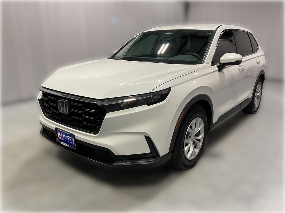 2024 Honda CR-V LX 2WD