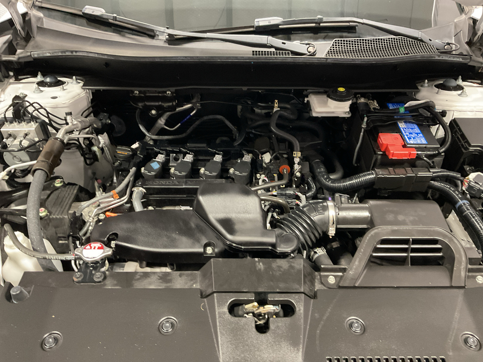 2024 Honda CR-V LX 2WD