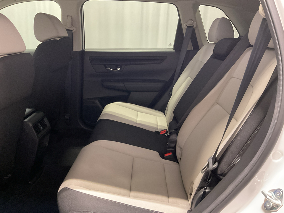 2024 Honda CR-V LX 2WD
