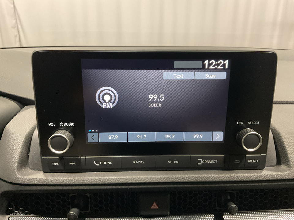 2024 Honda CR-V LX 2WD