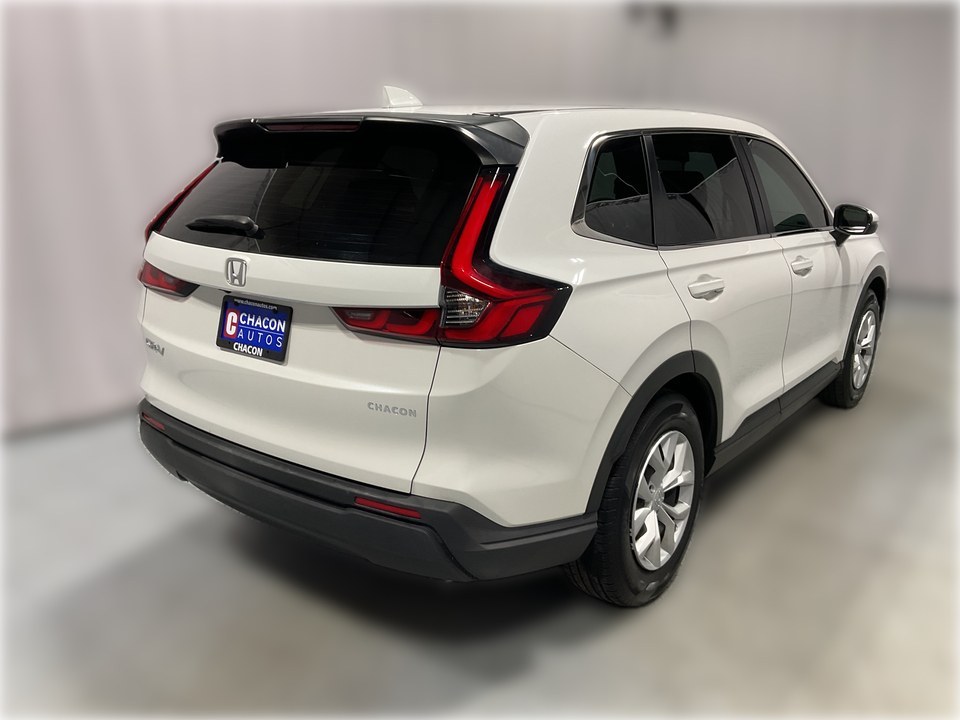 2024 Honda CR-V LX 2WD