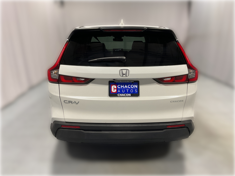 2024 Honda CR-V LX 2WD
