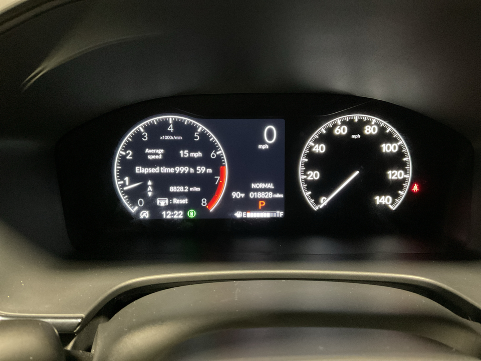2024 Honda CR-V LX 2WD