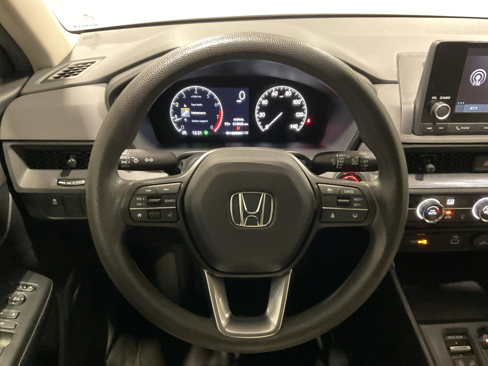 2024 Honda CR-V LX 2WD
