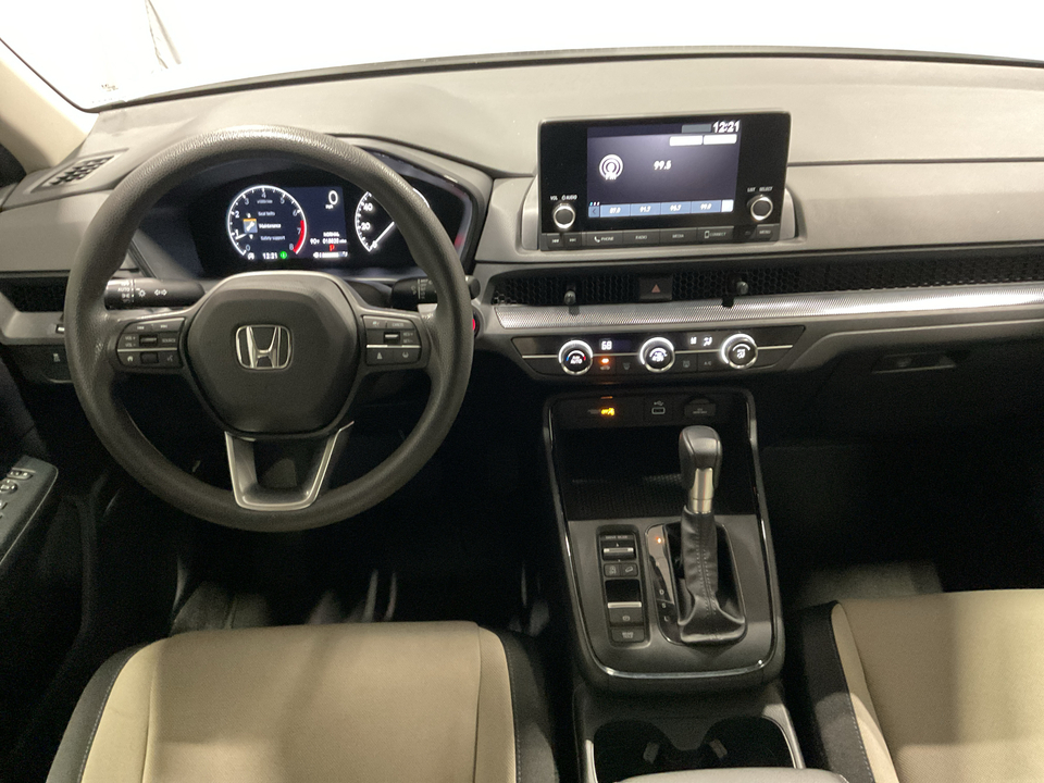 2024 Honda CR-V LX 2WD