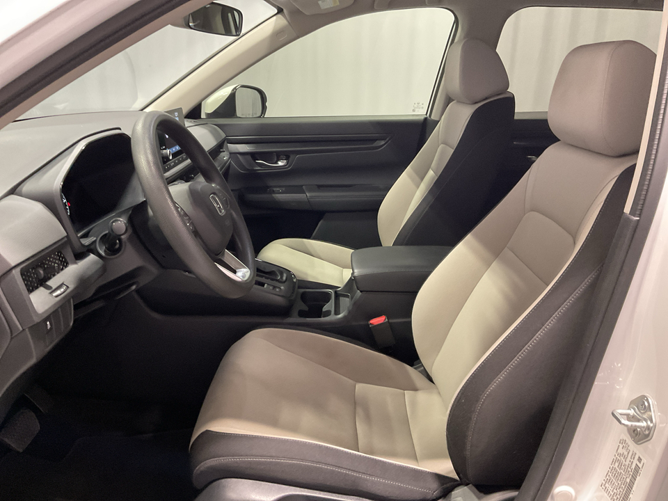 2024 Honda CR-V LX 2WD