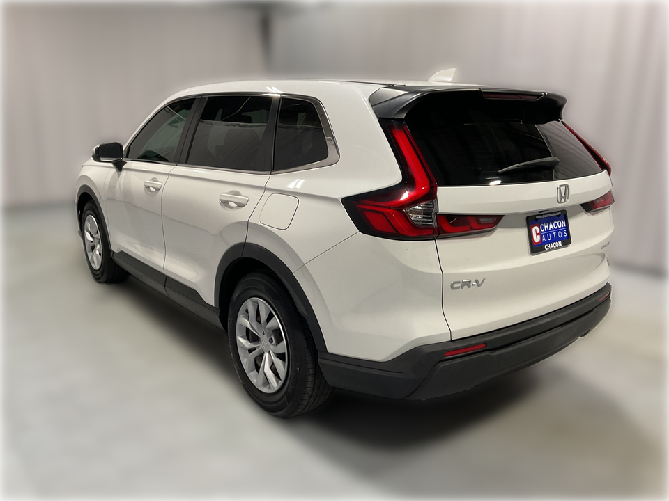 2024 Honda CR-V LX 2WD