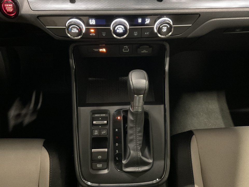 2024 Honda CR-V LX 2WD