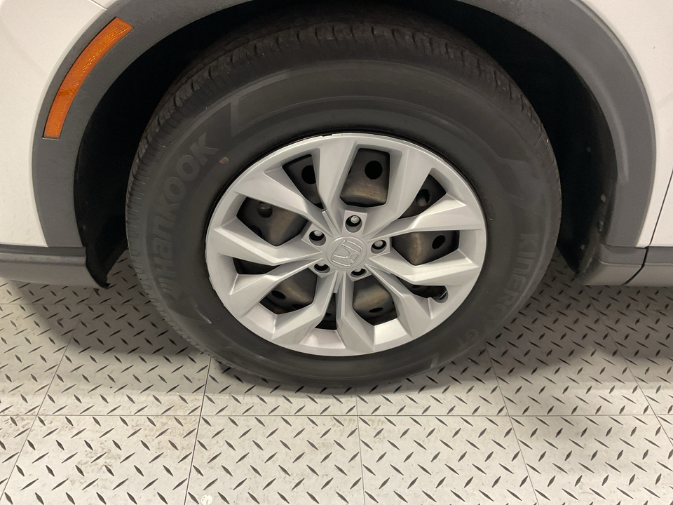 2024 Honda CR-V LX 2WD