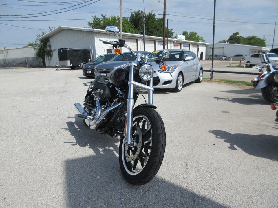 2016 Harley-Davidson FXDL Low Rider