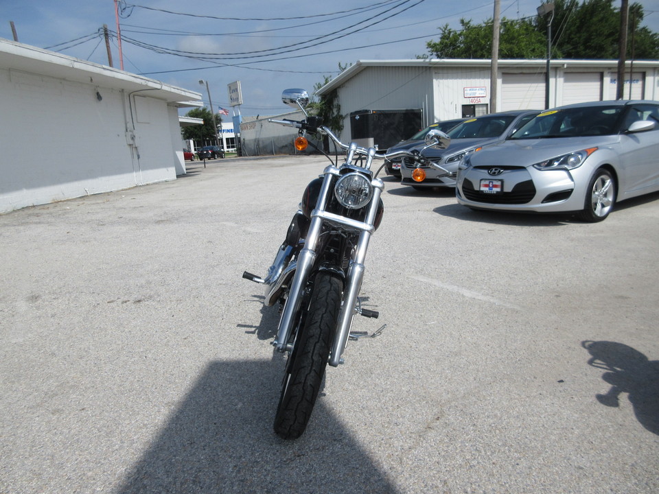 2016 Harley-Davidson FXDL Low Rider