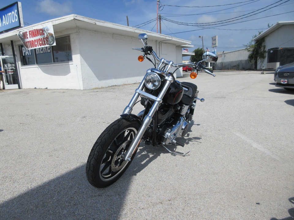 2016 Harley-Davidson FXDL Low Rider