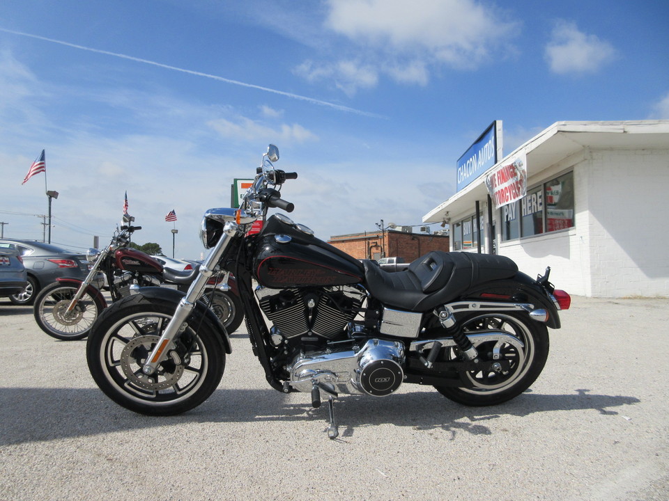 2016 Harley-Davidson FXDL Low Rider