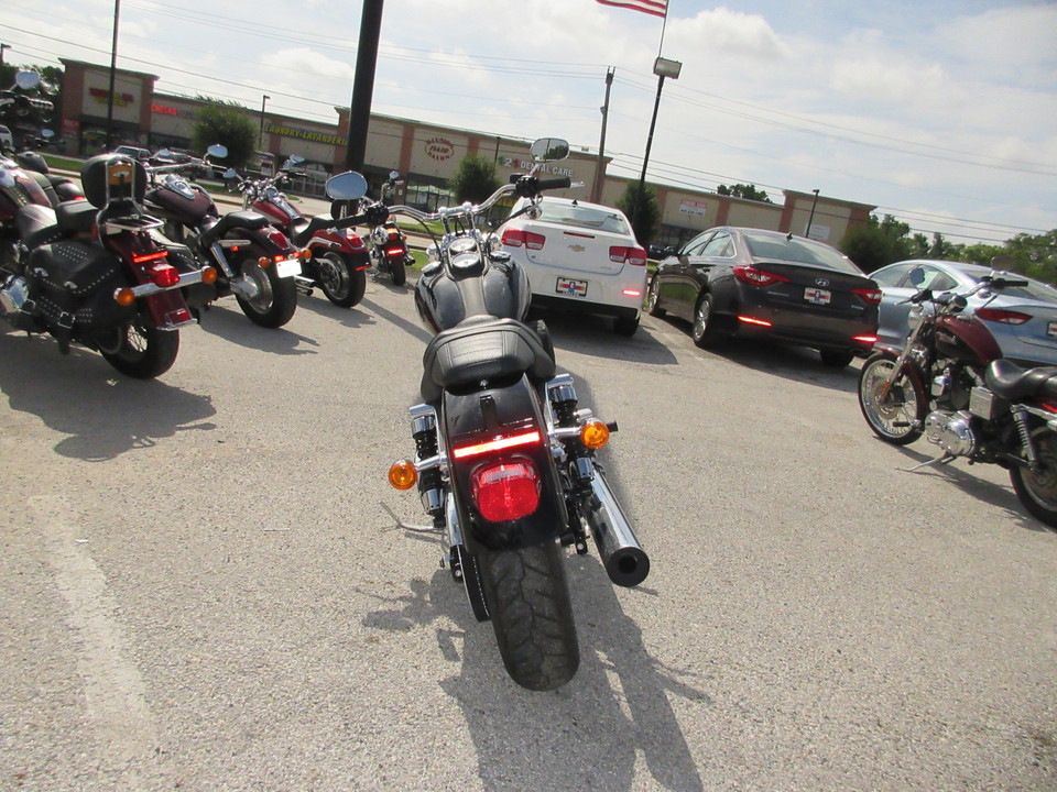 2016 Harley-Davidson FXDL Low Rider