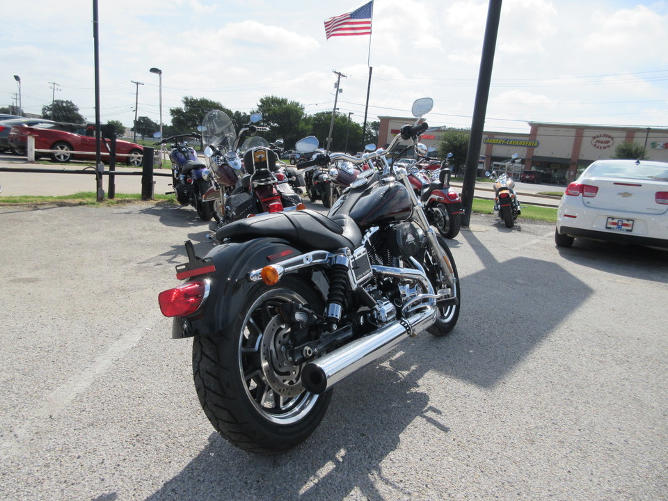 2016 Harley-Davidson FXDL Low Rider