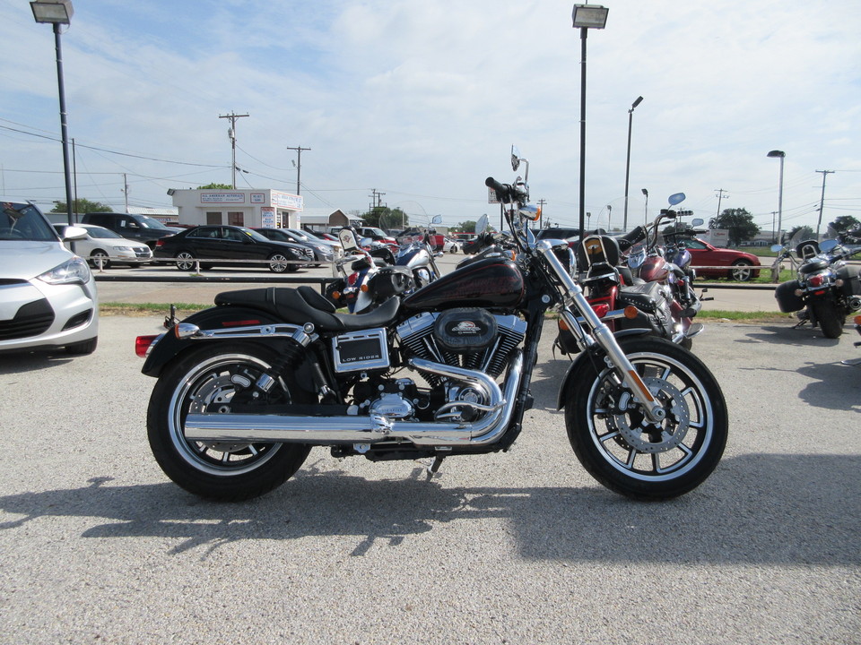 2016 Harley-Davidson FXDL Low Rider