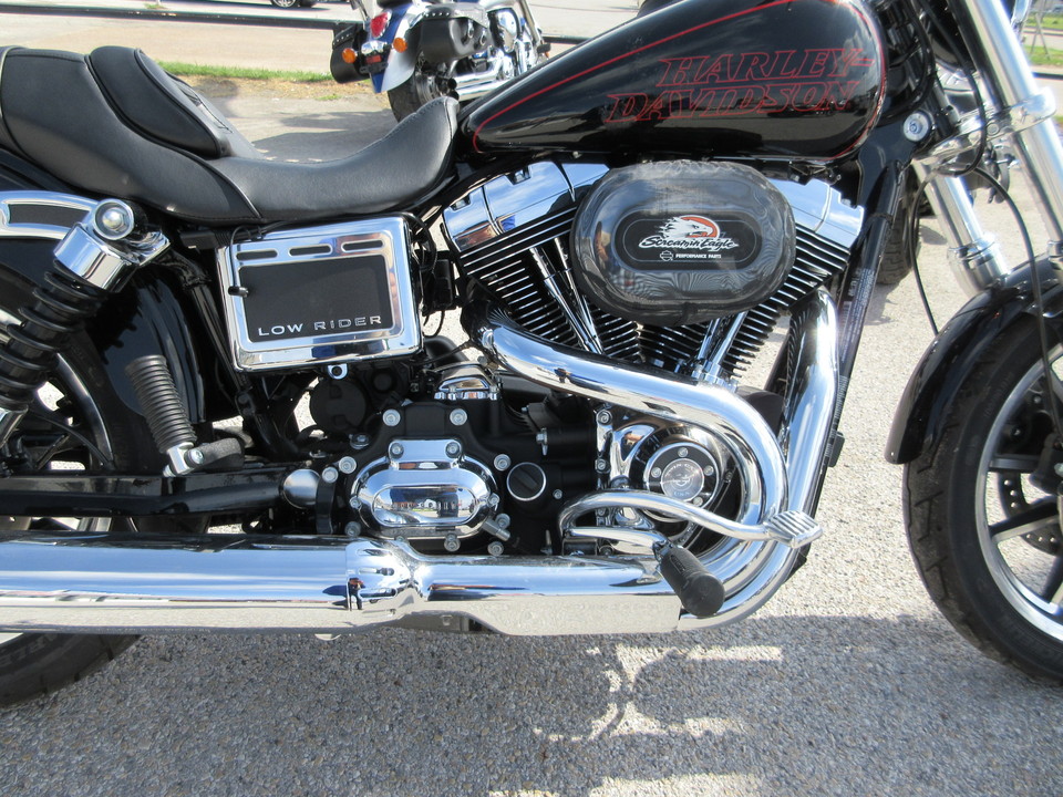 2016 Harley-Davidson FXDL Low Rider