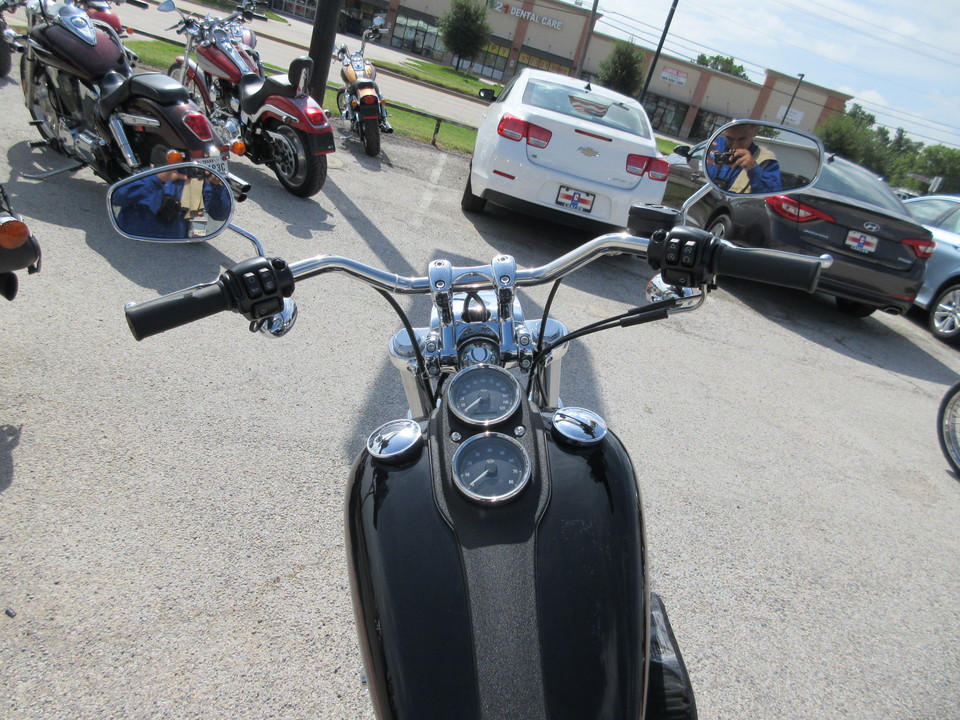 2016 Harley-Davidson FXDL Low Rider