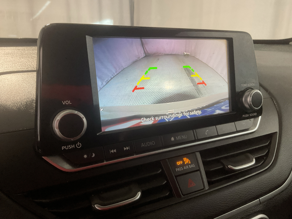 2022 Nissan Altima 2.5 S