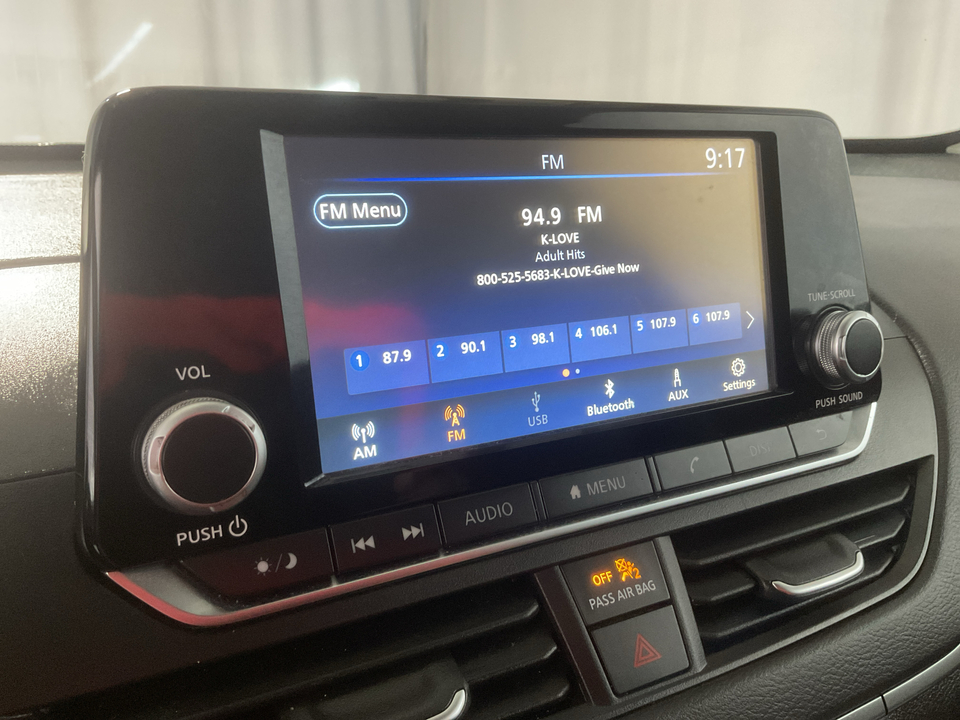 2022 Nissan Altima 2.5 S