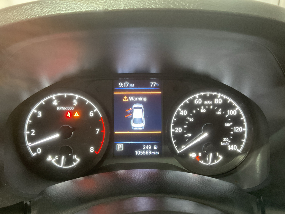 2022 Nissan Altima 2.5 S