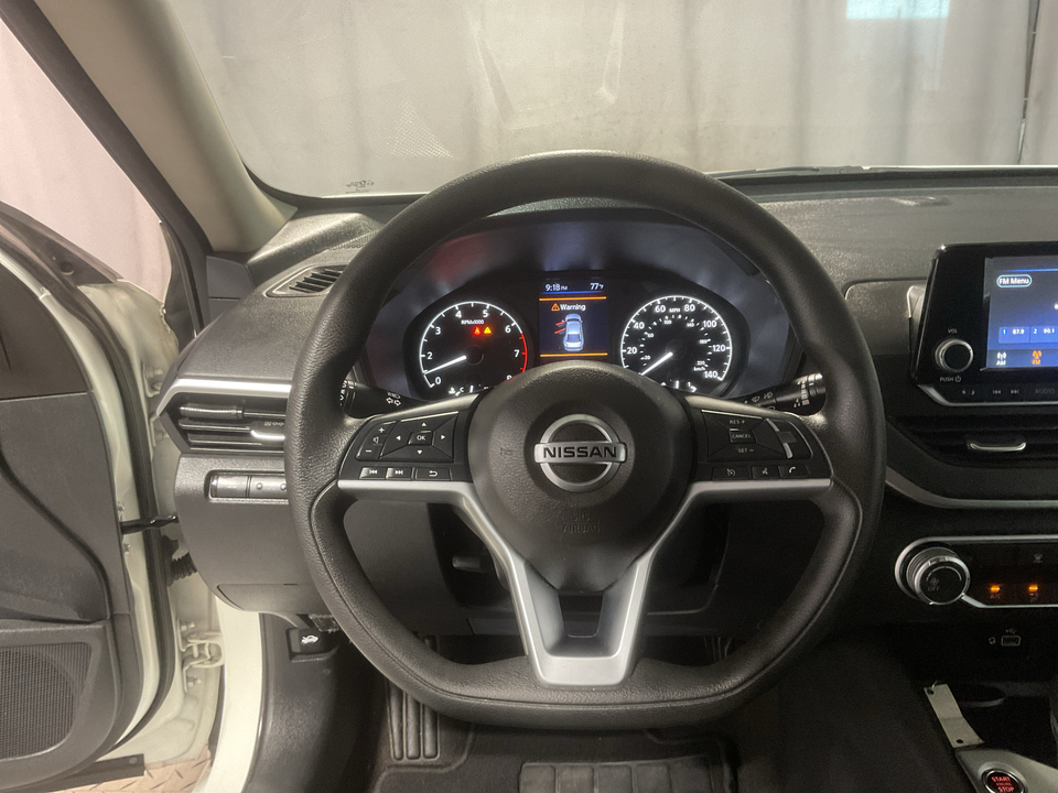 2022 Nissan Altima 2.5 S