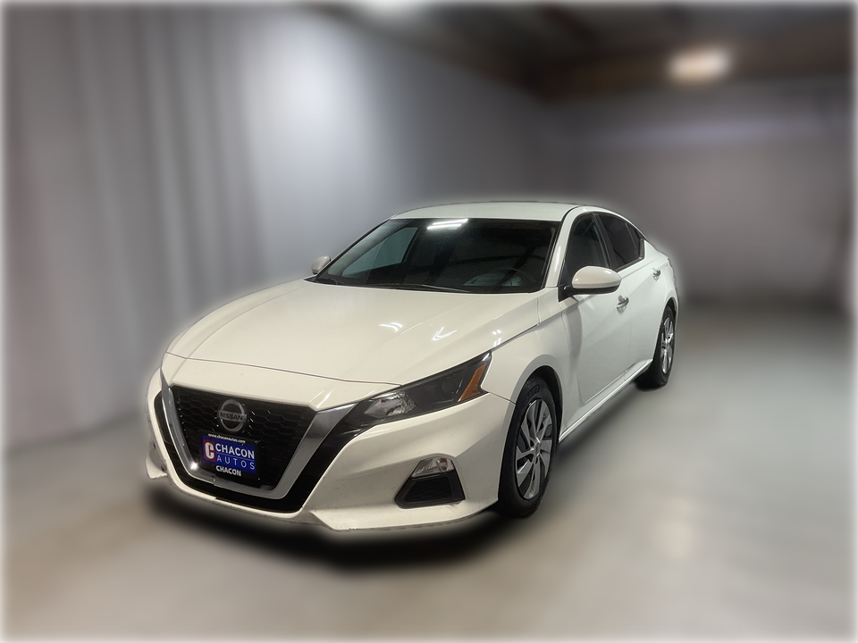 2022 Nissan Altima 2.5 S