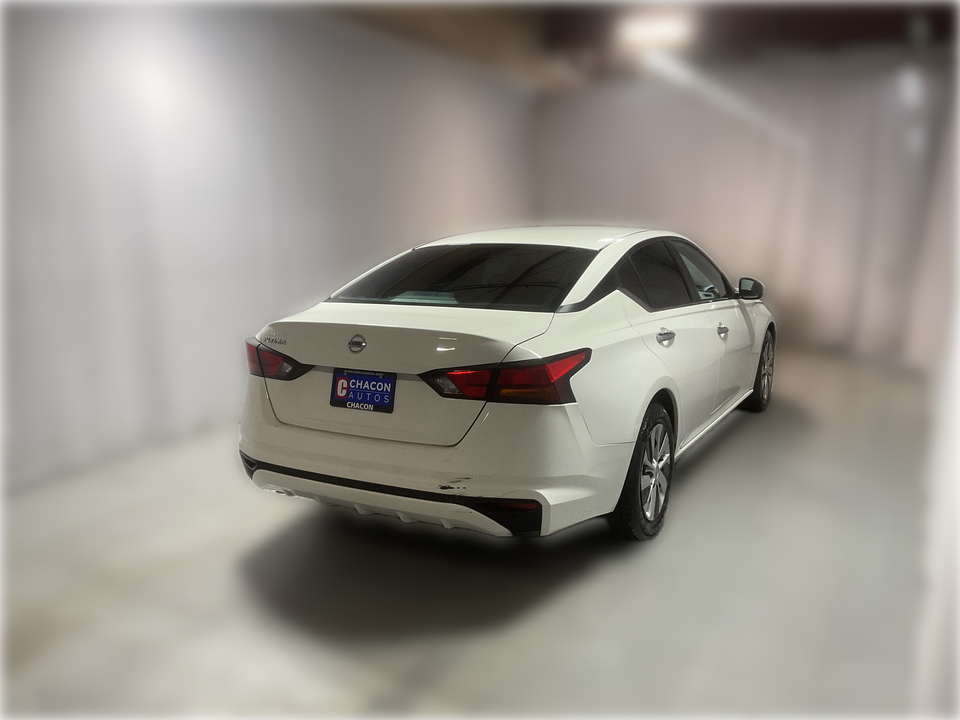 2022 Nissan Altima 2.5 S
