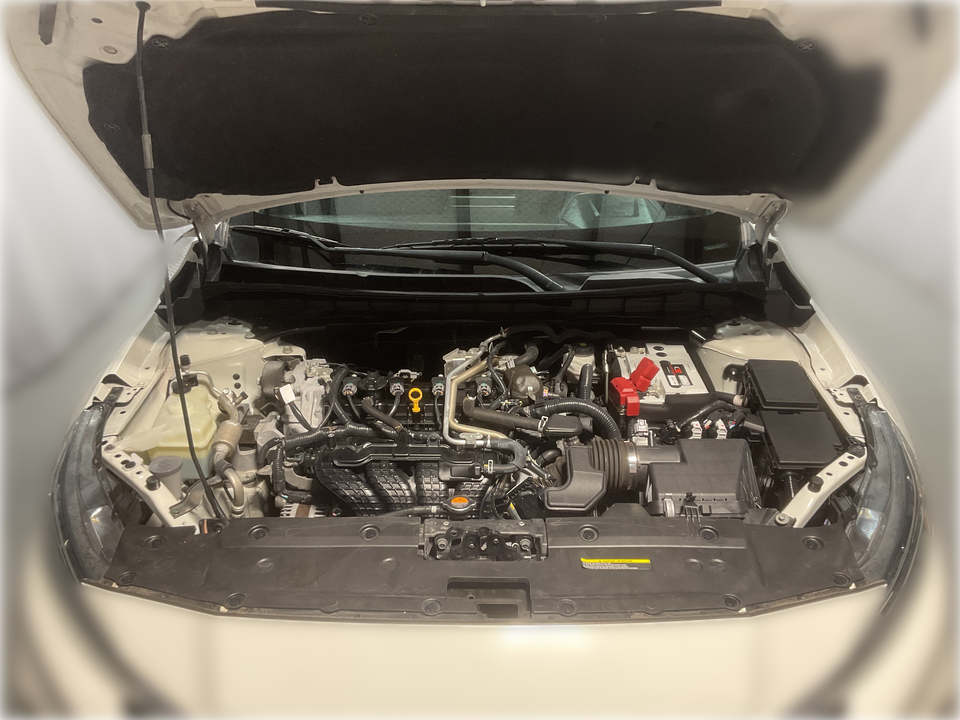 2022 Nissan Altima 2.5 S