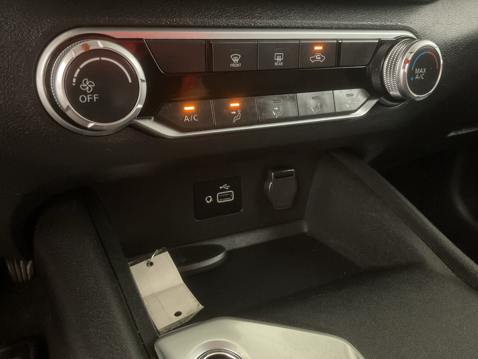 2022 Nissan Altima 2.5 S