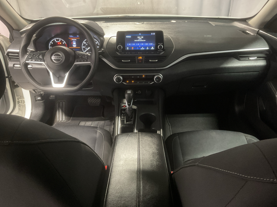 2022 Nissan Altima 2.5 S
