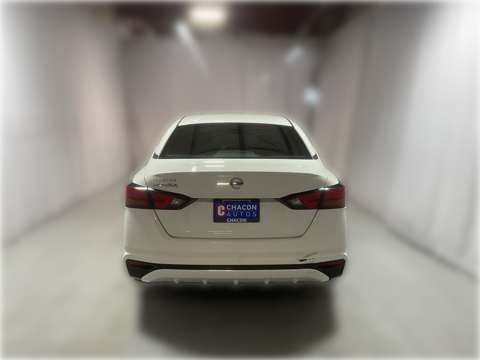 2022 Nissan Altima 2.5 S