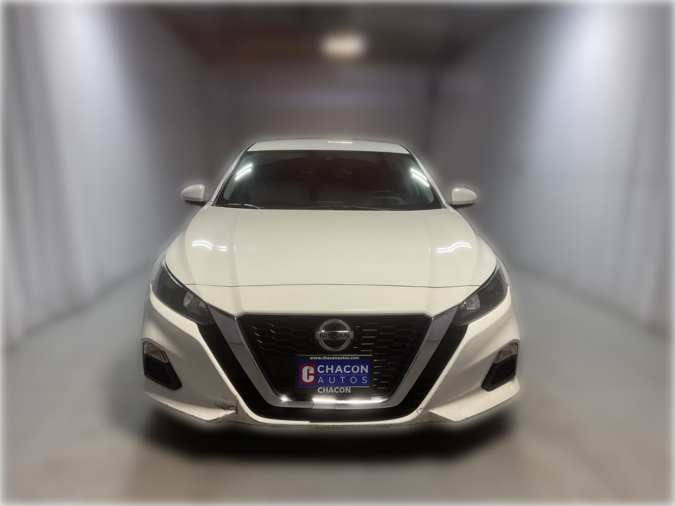 2022 Nissan Altima 2.5 S