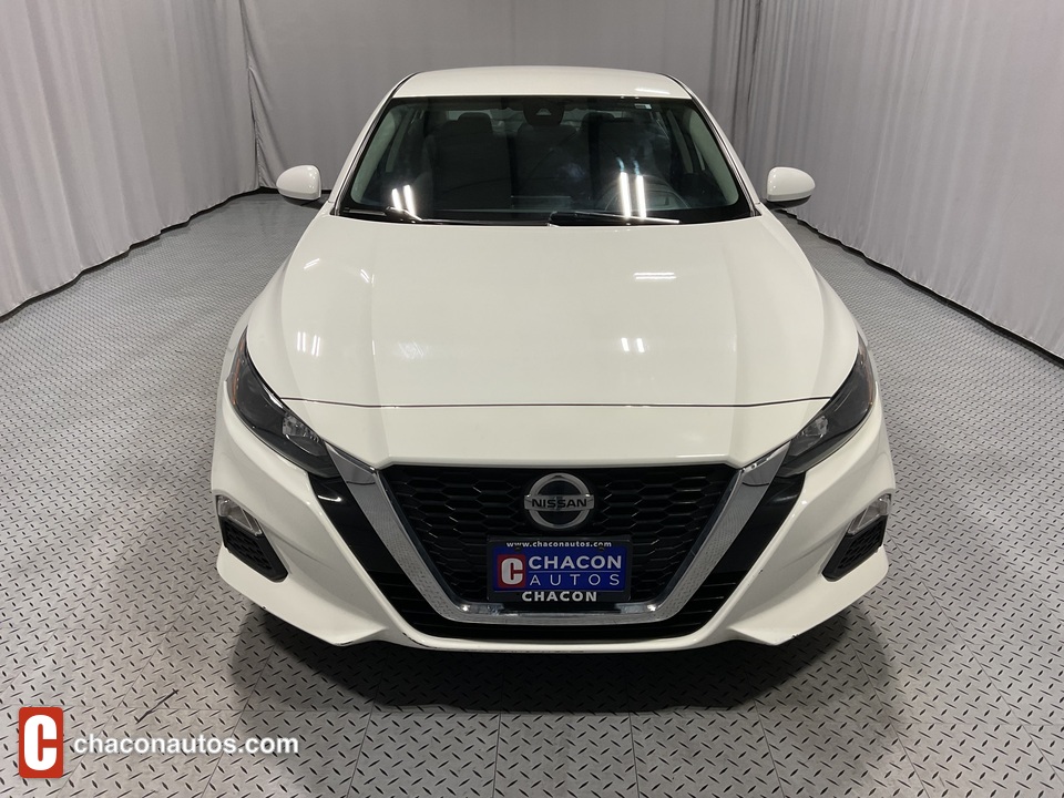 2022 Nissan Altima 2.5 S