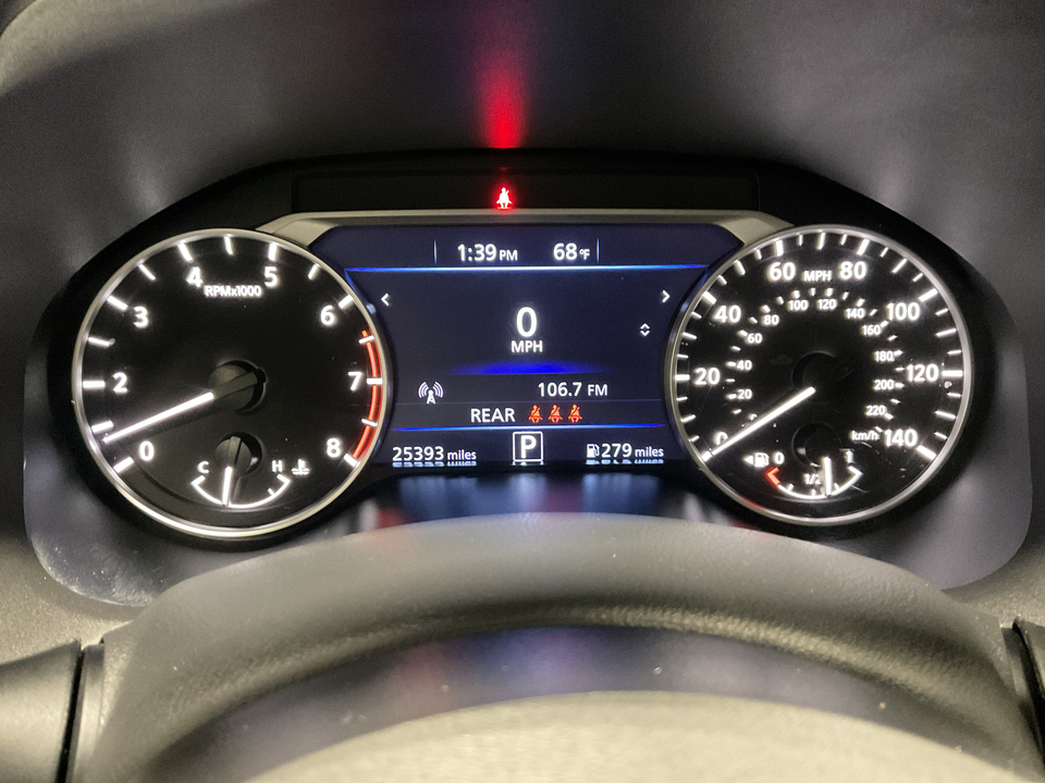 2025 Nissan Altima 2.5 SV