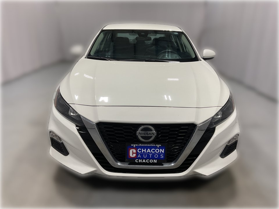 2022 Nissan Altima 2.5 S