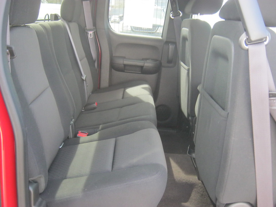 2013 Chevrolet Silverado 1500 LT Ext. Cab 2WD