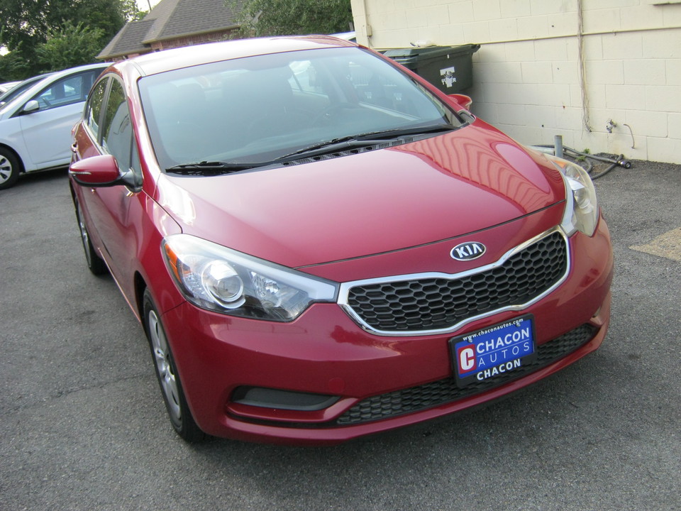 2015 Kia Forte EX