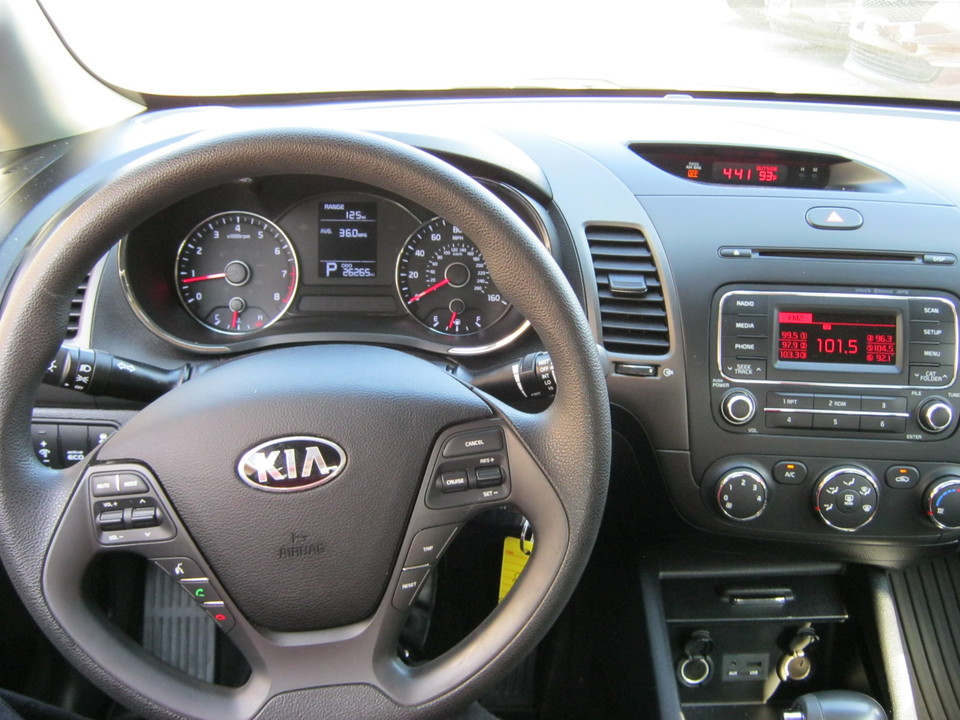 2015 Kia Forte EX