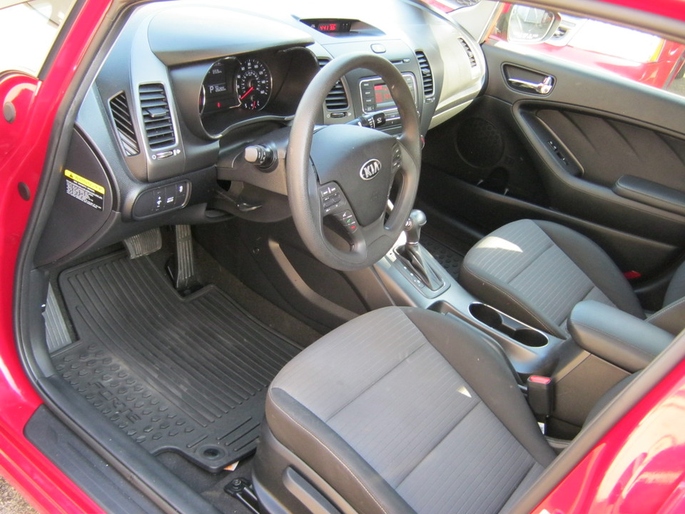 2015 Kia Forte EX