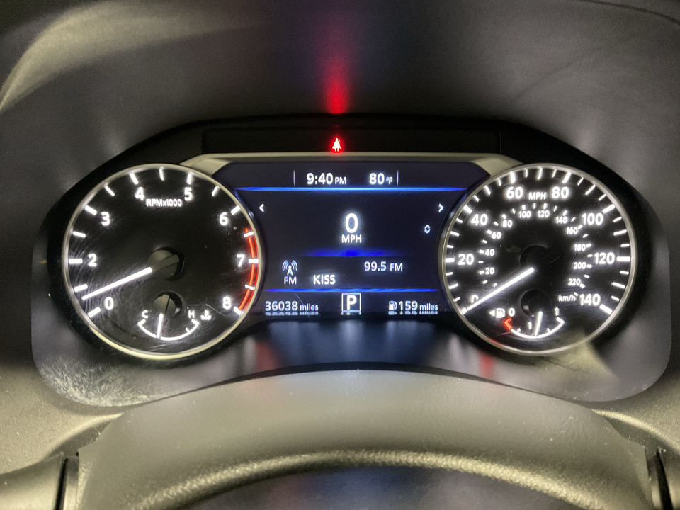 2023 Nissan Altima 2.5 SV