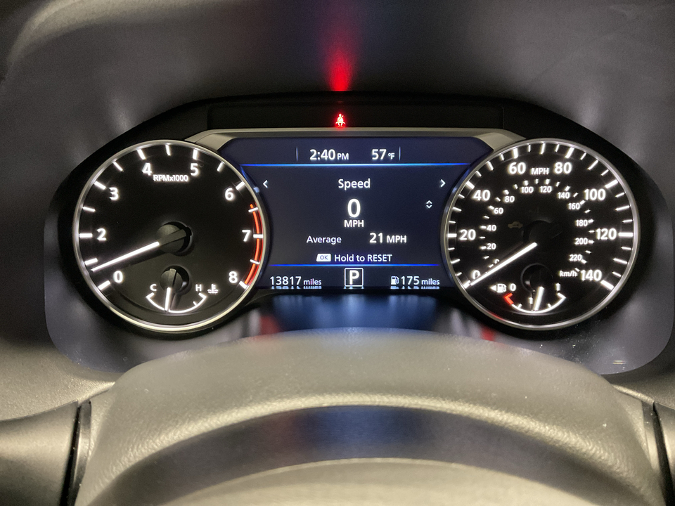 2024 Nissan Altima 2.5 SR