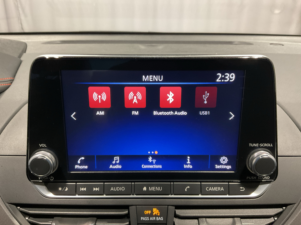 2024 Nissan Altima 2.5 SR