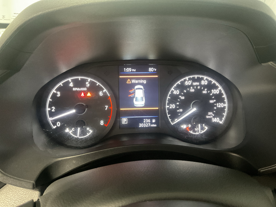 2025 Nissan Altima 2.5 S