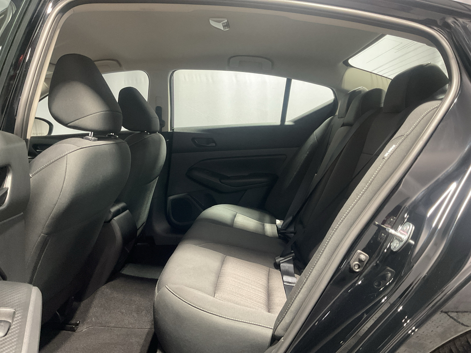 2025 Nissan Altima 2.5 S